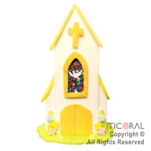 ADORNO CAPILLA MEDIANA x 1
